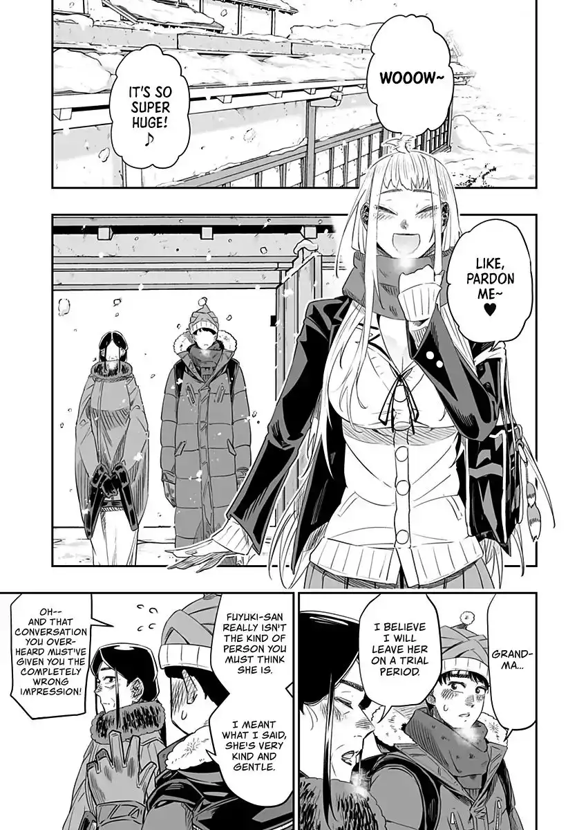 Dosanko Gyaru Is Mega Cute Chapter 5 16